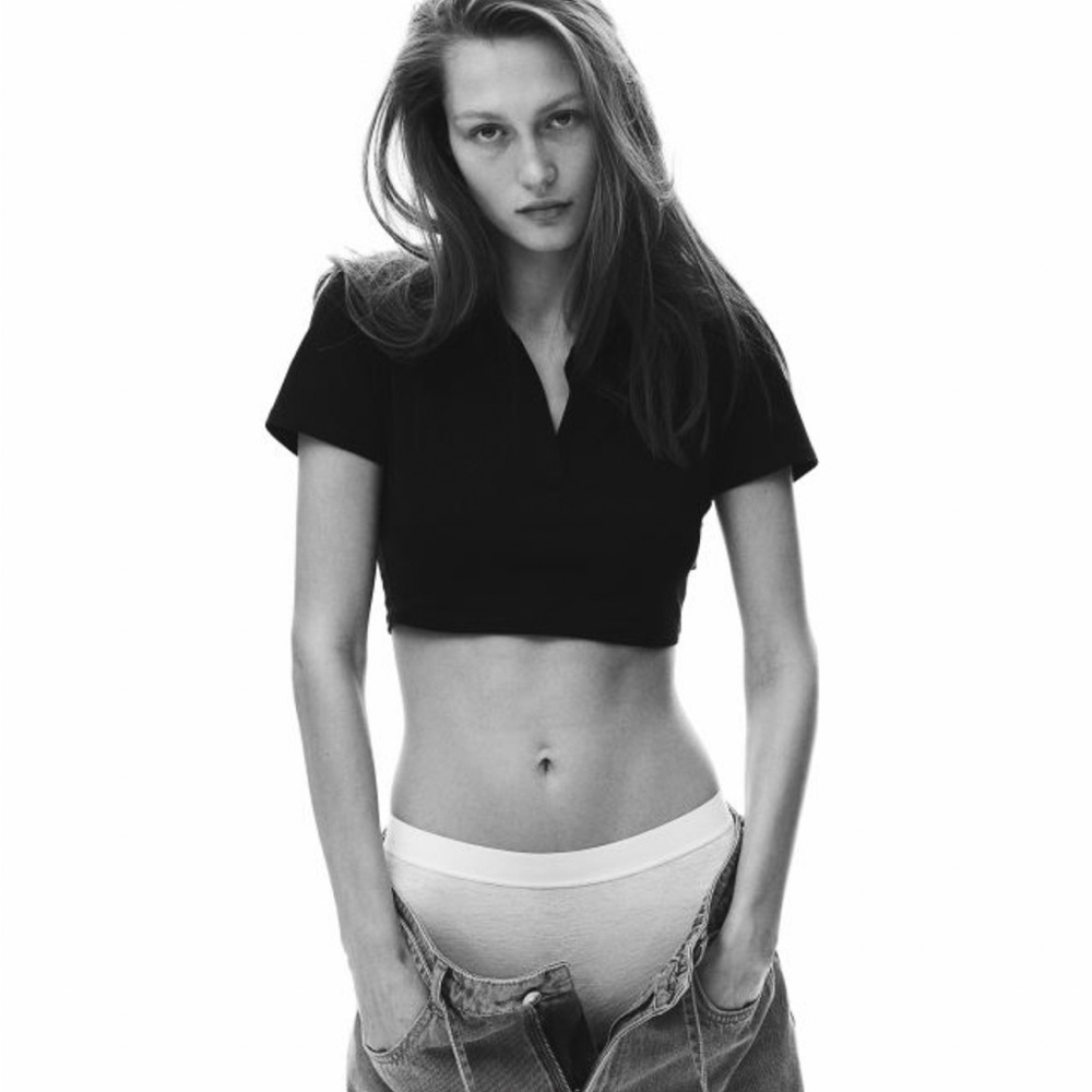 H&M crop top